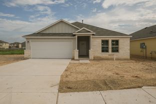 Polo - Winding Brook: San Antonio, Texas - M/I Homes