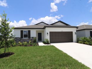 Panama - Summerwoods: Parrish, Florida - M/I Homes