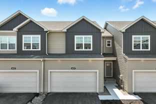 Marquette - Woodland Cove: Minnetrista, Minnesota - M/I Homes