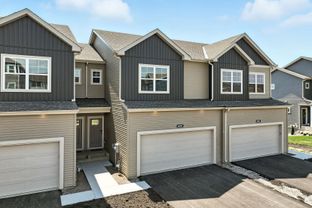Marquette - Woodland Cove: Minnetrista, Minnesota - M/I Homes