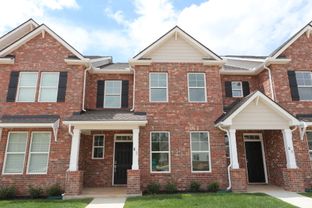 Waverly - Villas At Regal Square: Murfreesboro, Tennessee - M/I Homes