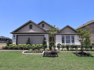 Pizarro - Sagebrook: Argyle, Texas - M/I Homes