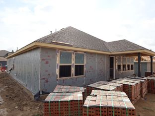 Moscoso - Valleybrooke: Mesquite, Texas - M/I Homes