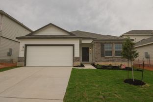 Boone - Paloma Park: Converse, Texas - M/I Homes