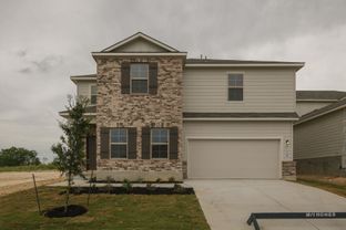 Cortez - Paloma Park: Converse, Texas - M/I Homes