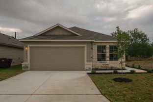 Cameron - Cinco Lakes: San Antonio, Texas - M/I Homes