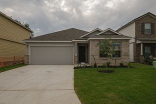 Eastland - Cinco Lakes: San Antonio, Texas - M/I Homes