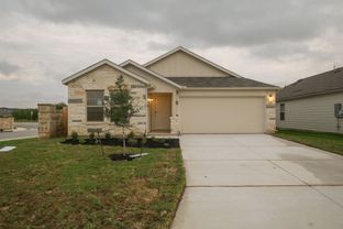 Eastland - Cinco Lakes: San Antonio, Texas - M/I Homes