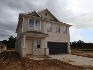 Dogwood - Indian Springs: Crosby, Texas - M/I Homes
