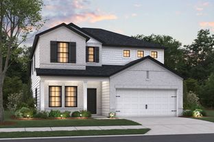 Harrison - Barton's Mill: Lebanon, Tennessee - M/I Homes