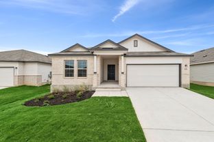Esparanza - Greenspoint Heights: Seguin, Texas - M/I Homes
