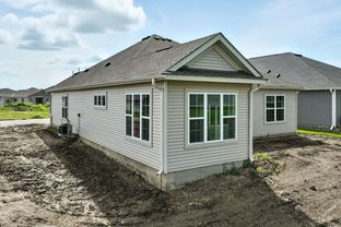 Cedarwood - Rush Creek Reserve: Corcoran, Minnesota - M/I Homes