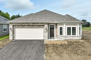 Cedarwood - Rush Creek Reserve: Corcoran, Minnesota - M/I Homes