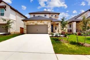 Vienna - Heritage: Dripping Springs, Texas - M/I Homes