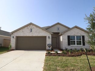 Boone - Ambrose: La Marque, Texas - M/I Homes