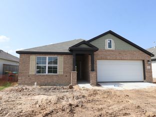 Polo - Ambrose: La Marque, Texas - M/I Homes