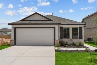 Cameron - Hunters Ranch: San Antonio, Texas - M/I Homes