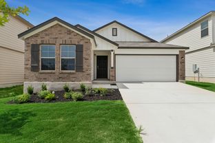 Eastland - Hunters Ranch: San Antonio, Texas - M/I Homes