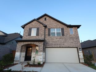 Dogwood - Marvida: Cypress, Texas - M/I Homes