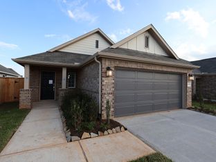Azalea - Lone Star Landing: Montgomery, Texas - M/I Homes