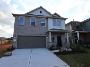 Dogwood - Lone Star Landing: Montgomery, Texas - M/I Homes