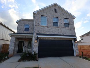 Larkspur - Lone Star Landing: Montgomery, Texas - M/I Homes