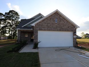 Rosemary - Lone Star Landing: Montgomery, Texas - M/I Homes