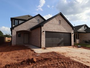Rosemary - Lone Star Landing: Montgomery, Texas - M/I Homes