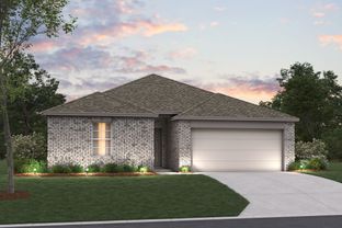 Herrera - Mobberly Farms: Pilot Point, Texas - M/I Homes