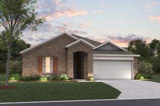 Herrera - Verandah: Royse City, Texas - M/I Homes