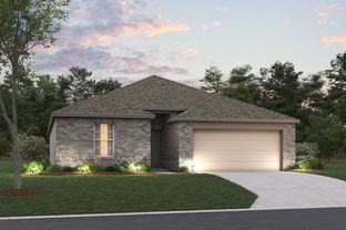 Shipton - Mobberly Farms: Pilot Point, Texas - M/I Homes