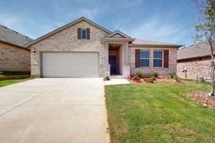 Polo - Sanderos: Fort Worth, Texas - M/I Homes