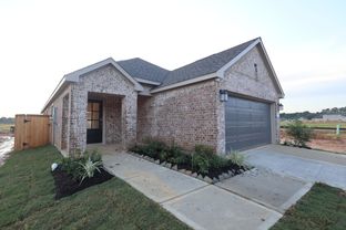 Azalea - Sorella: Tomball, Texas - M/I Homes