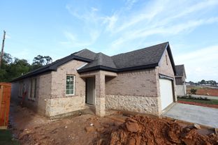Boxwood - Sorella: Tomball, Texas - M/I Homes