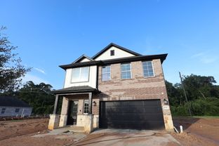 Dogwood - Sorella: Tomball, Texas - M/I Homes
