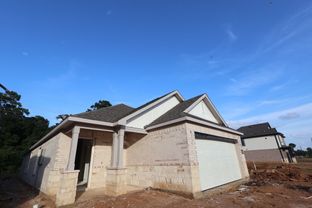 Magnolia - Sorella: Tomball, Texas - M/I Homes