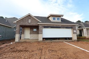 Periwinkle - Sorella: Tomball, Texas - M/I Homes