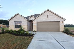 Pizarro - Sorella: Tomball, Texas - M/I Homes