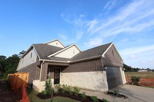 Rosemary - Sorella: Tomball, Texas - M/I Homes