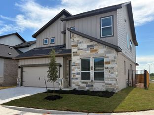 Brahman - Estancia West: Manchaca, Texas - M/I Homes