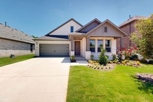 Clary - Woodmere: Denton, Texas - M/I Homes