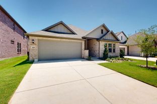 Esparanza - Woodmere: Denton, Texas - M/I Homes