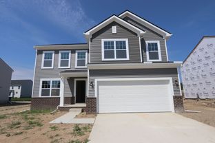 Brooklyn - Creekside Park: Chesterfield, Michigan - M/I Homes