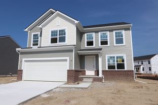Brooklyn - Creekside Park: Chesterfield, Michigan - M/I Homes