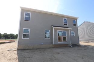 Brooklyn - Creekside Park: Chesterfield, Michigan - M/I Homes