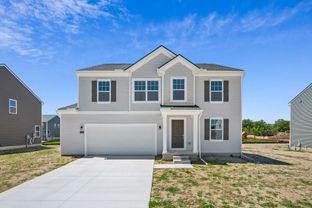 Juliet - Creekside Park: Chesterfield, Michigan - M/I Homes