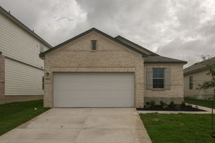 Drummond - Park Place: New Braunfels, Texas - M/I Homes