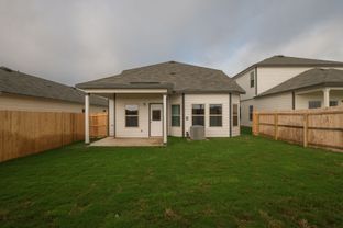 Larkspur - Park Place: New Braunfels, Texas - M/I Homes