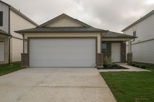 Magnolia - Park Place: New Braunfels, Texas - M/I Homes