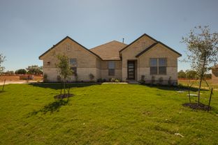 Nolan - Preserve At Annabelle Ranch: San Antonio, Texas - M/I Homes